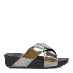 Women's FitFlop, Lulu Lustra Slide Sandal -Anuschka shop 1 2491855 ZM 1