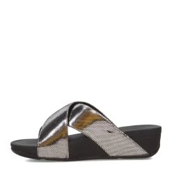 Women's FitFlop, Lulu Lustra Slide Sandal -Anuschka shop 1 2491855 ZM 3