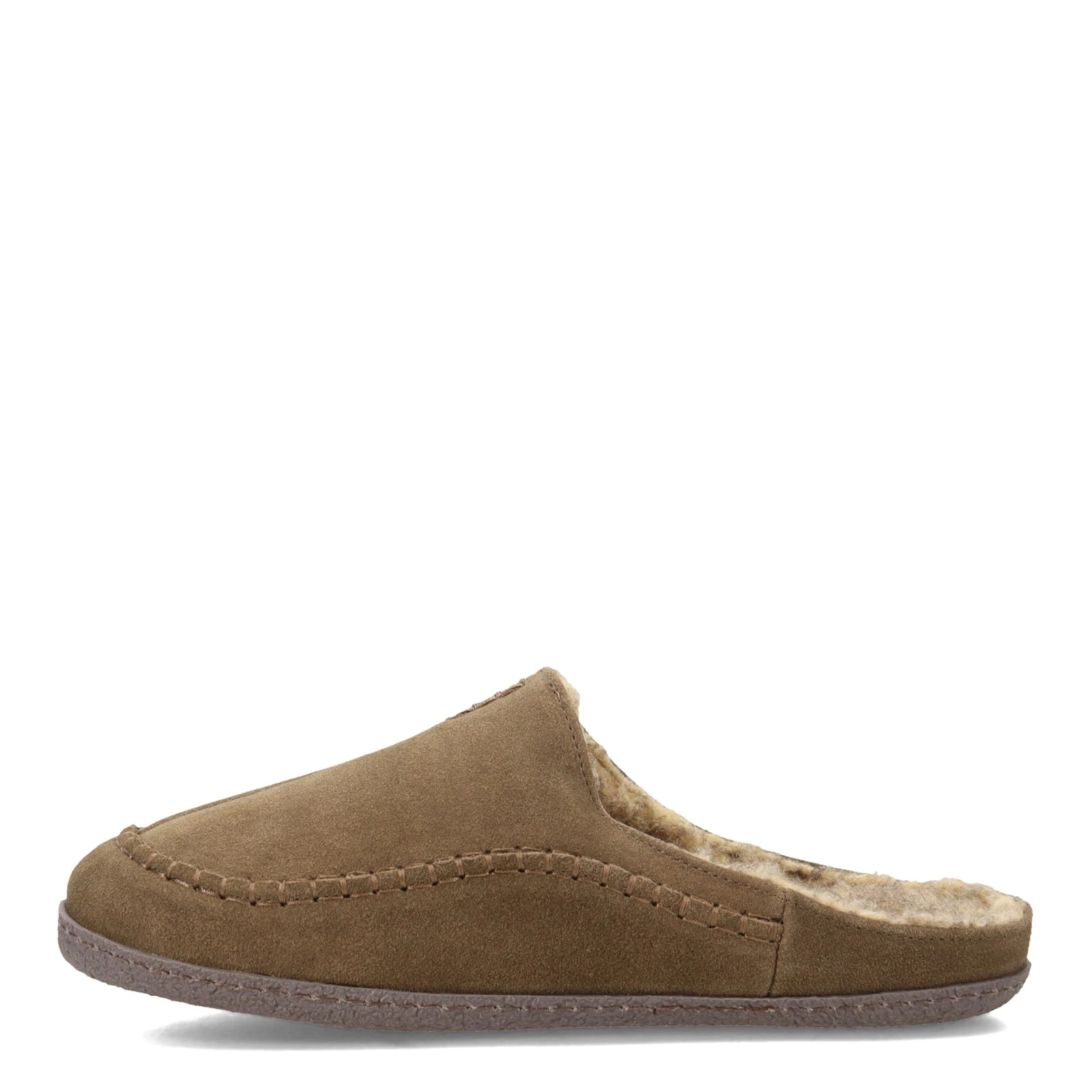 Men's Clarks, Baseball Stitch Clog Slipper 6 Men's Clarks, Baseball Stitch Clog Slipper - Image 4