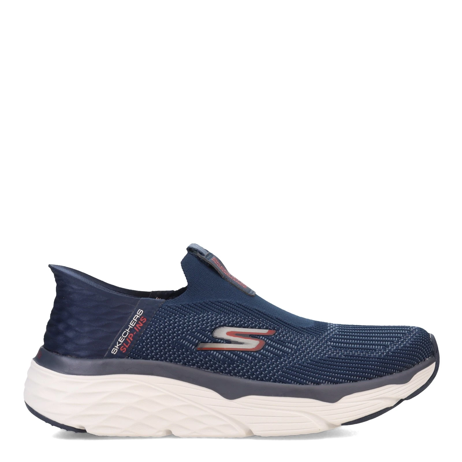 Men's Skechers, Slip-ins: Max Cushioning - Advantageous Sneaker - Wide Width 4 Men's Skechers, Slip-ins: Max Cushioning - Advantageous Sneaker - Wide Width - Image 2