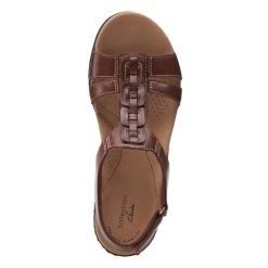 Women's Clarks, Laurieann Kay Sandal 16 Women's Clarks, Laurieann Kay Sandal -Anuschka shop 1 2503528 ZM 6