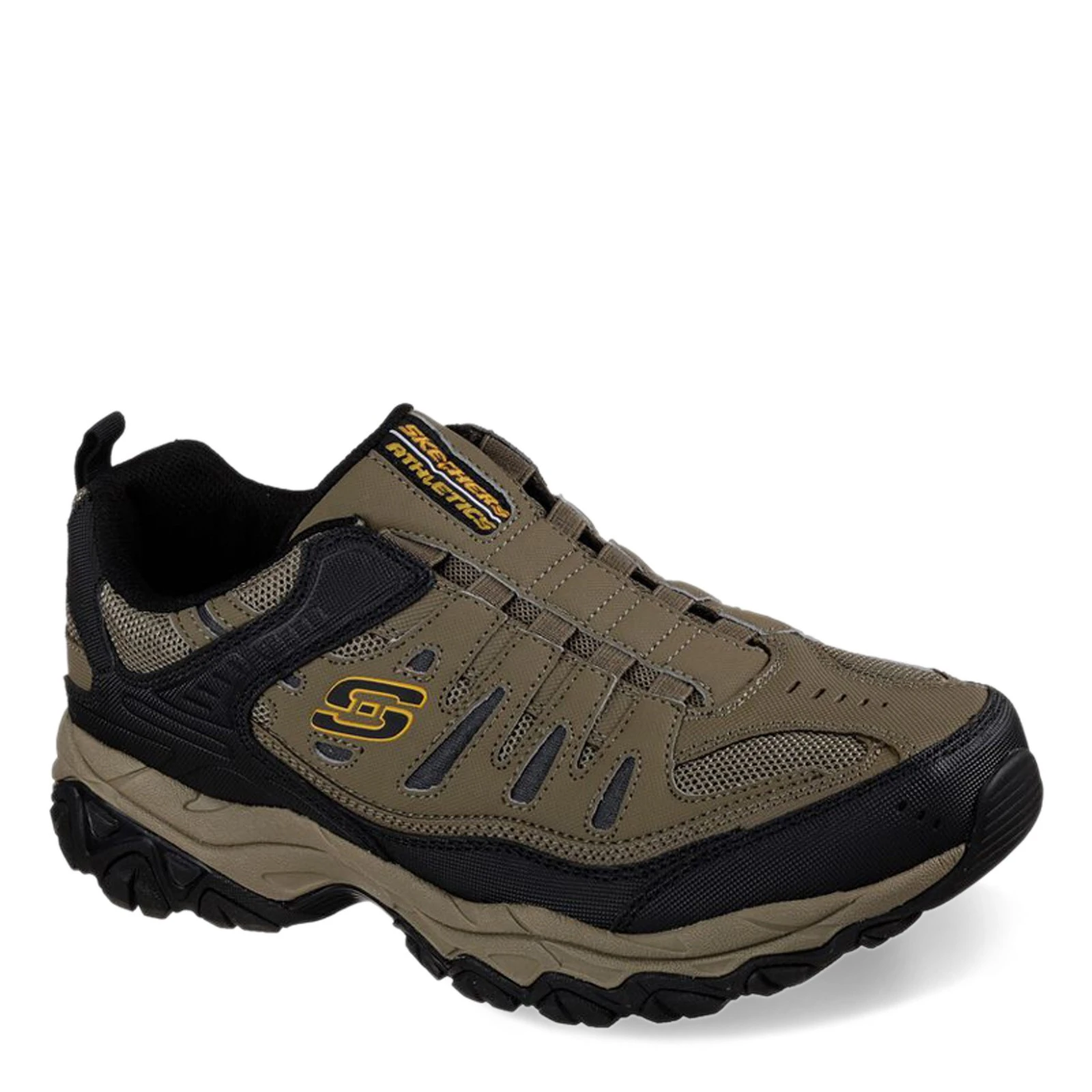 Men's Skechers, After Burn M. Fit Sneaker 3 Men's Skechers, After Burn M. Fit Sneaker