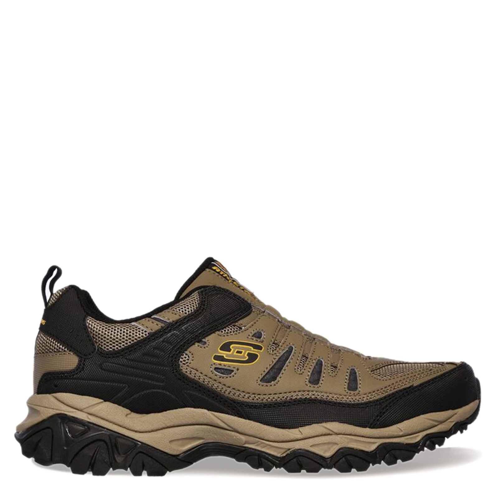 Men's Skechers, After Burn M. Fit Sneaker 4 Men's Skechers, After Burn M. Fit Sneaker - Image 2