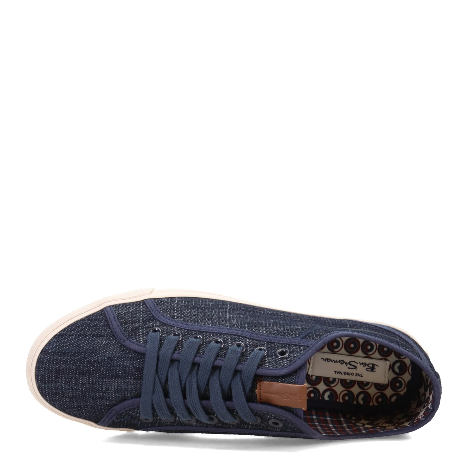 Men's Ben Sherman, Conall Lo Sneaker 8 Men's Ben Sherman, Conall Lo Sneaker - Image 6