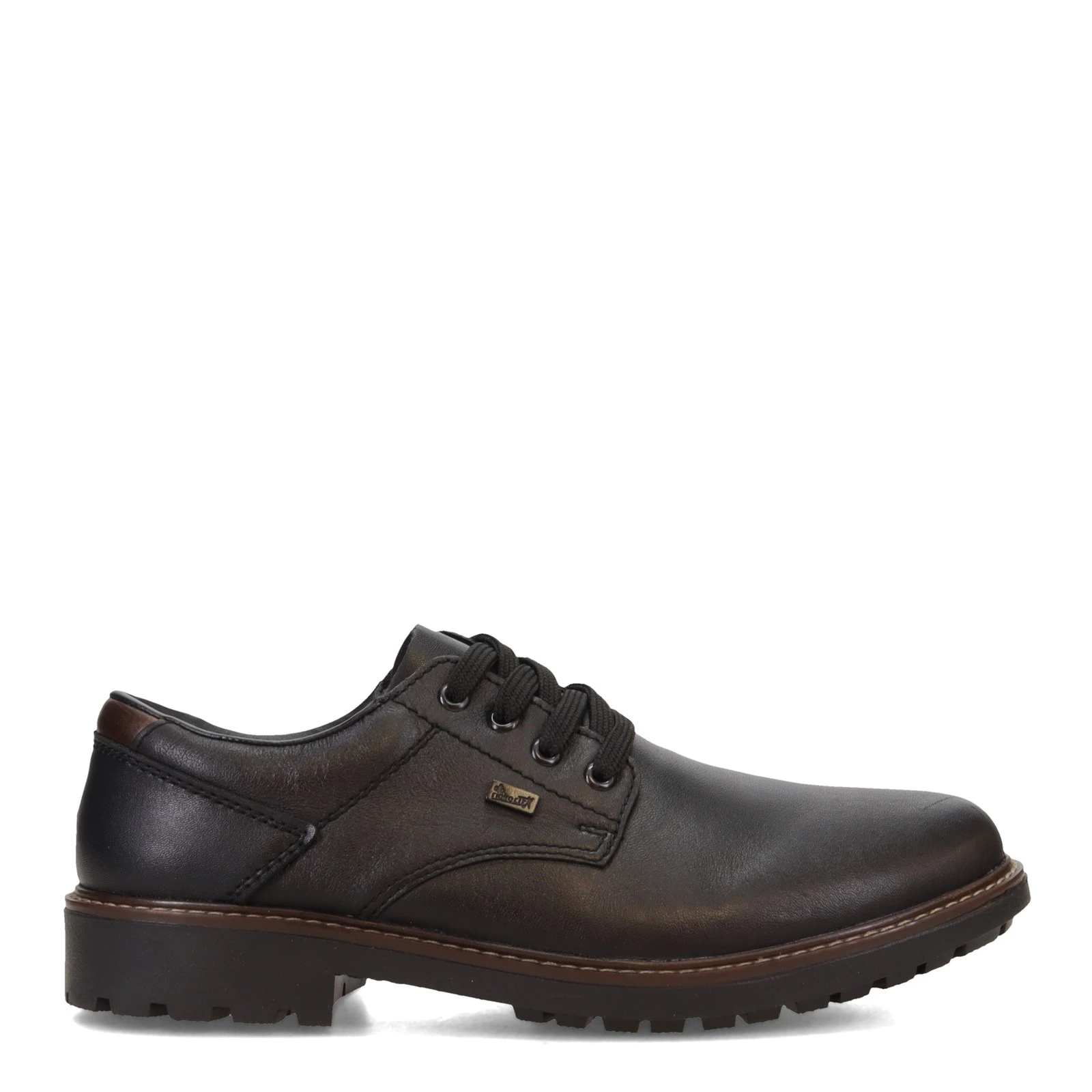 Men's Rieker, Plain Toe WP Oxford 4 Men's Rieker, Plain Toe WP Oxford - Image 2
