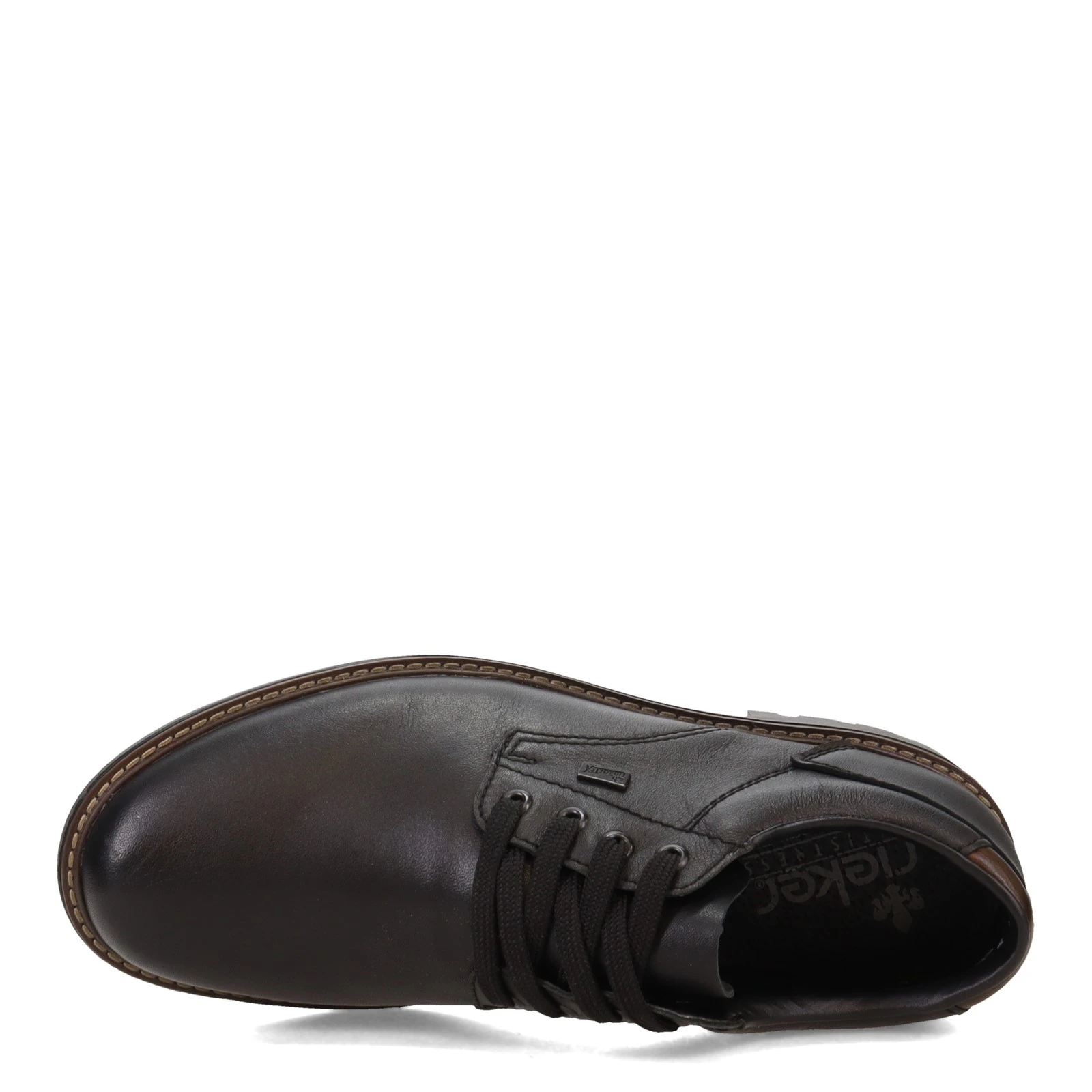 Men's Rieker, Plain Toe WP Oxford 8 Men's Rieker, Plain Toe WP Oxford - Image 6