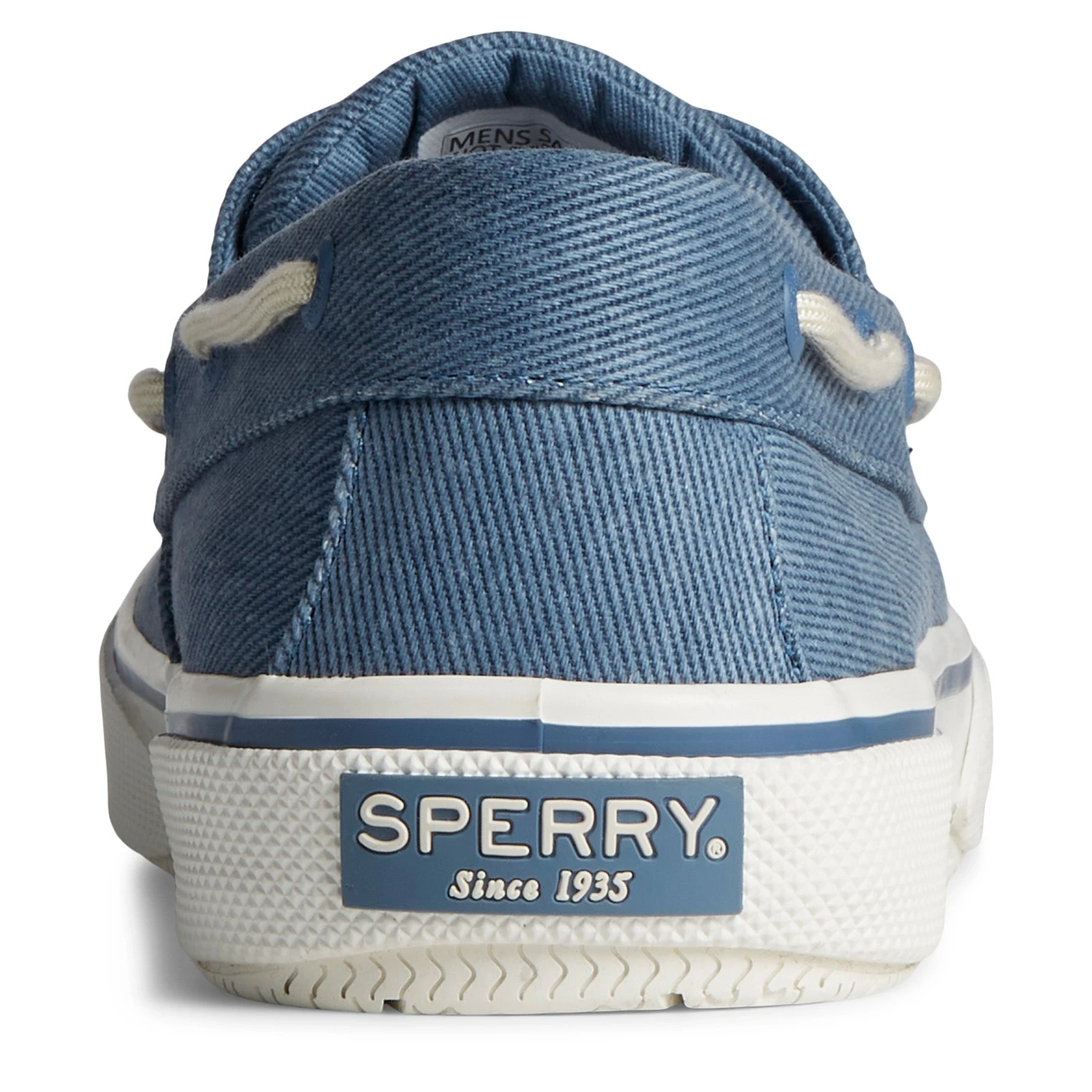 Men's Sperry, Halyard Boat Shoe 6 Men's Sperry, Halyard Boat Shoe - Image 4