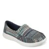 Women's Skechers, BOBS Skipper - Beach Crush Slip-On