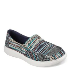 Women's Skechers, BOBS Skipper - Beach Crush Slip-On