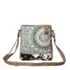 Myra Bag,Verdant Crossbody Bag -Anuschka shop 1 2546393 ZM