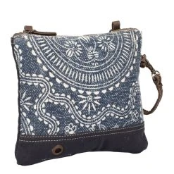Myra Bag, Sapphire Small Crossbody Bag
