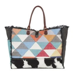 Myra Bag, Chromatic Amnesia Weekender Bag
