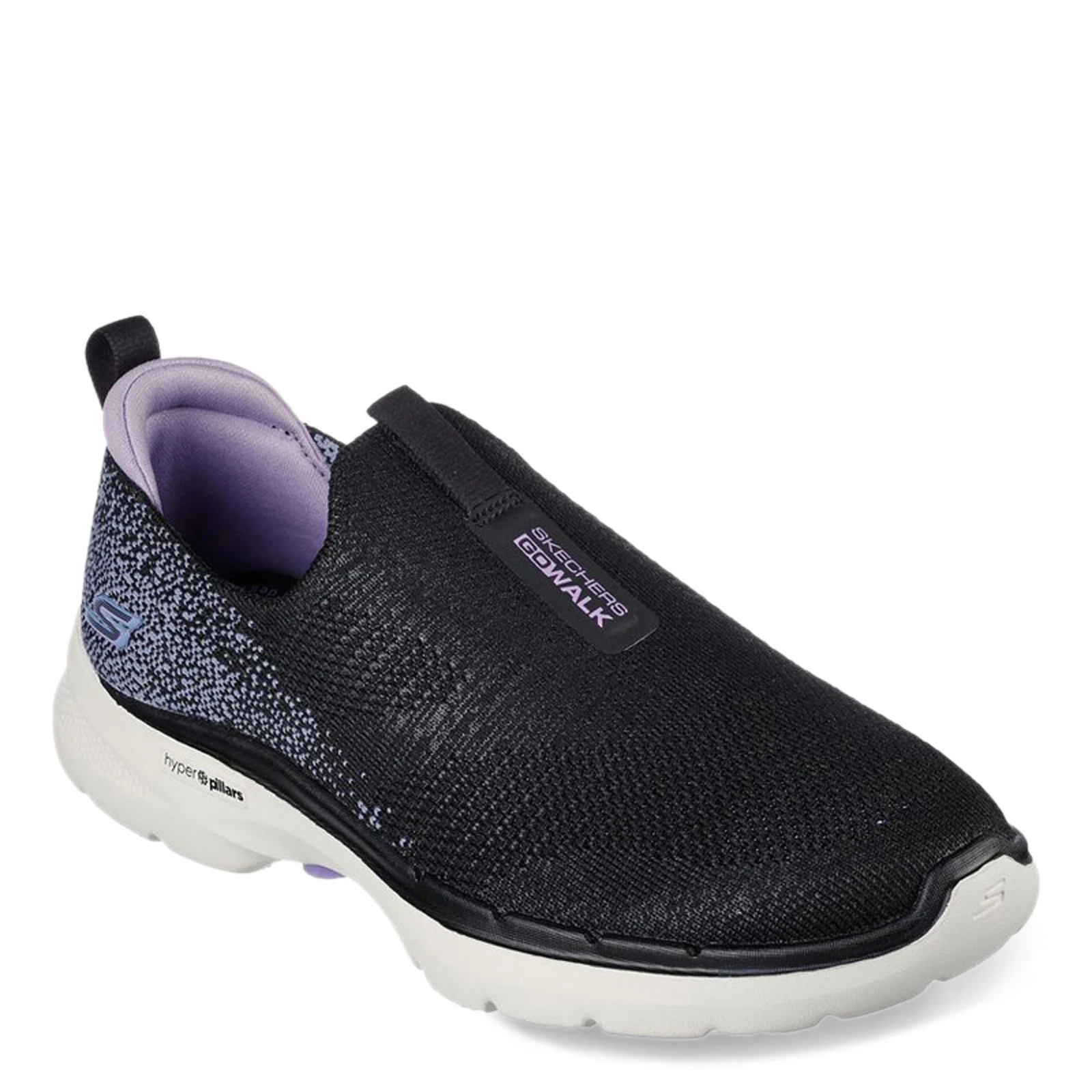 Women's Skechers, GOwalk 6 - Glimmering Slip-On 3 Women's Skechers, GOwalk 6 - Glimmering Slip-On