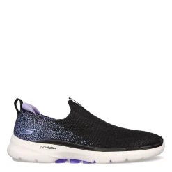 Women's Skechers, GOwalk 6 - Glimmering Slip-On 8 Women's Skechers, GOwalk 6 - Glimmering Slip-On -Anuschka shop 1 2556316 ZM 1