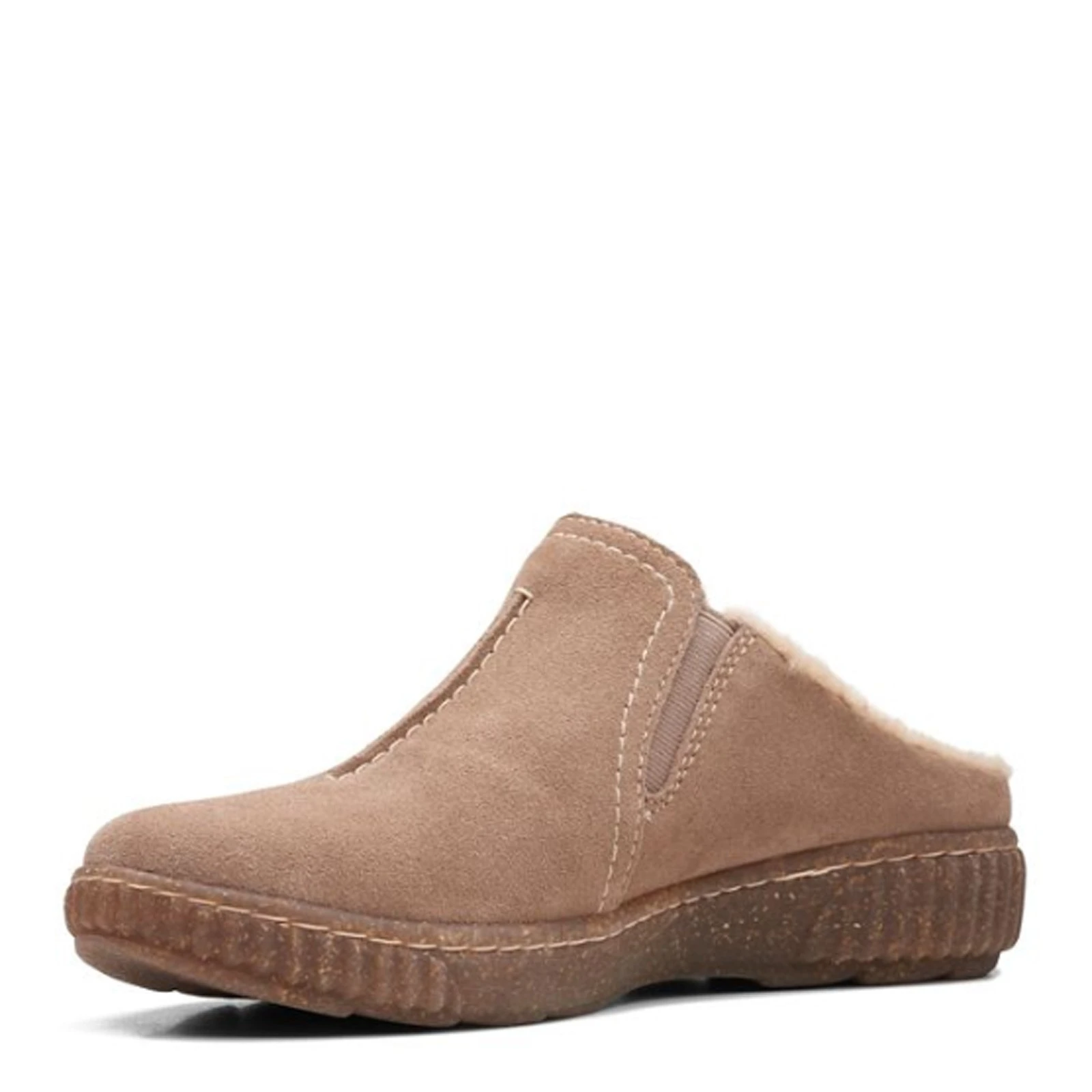 Women's Clarks, Caroline Step Clog 6 Women's Clarks, Caroline Step Clog - Image 4