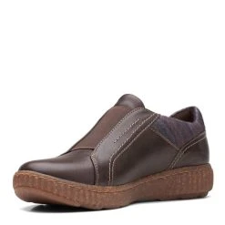 Women's Clarks, Caroline Cove Slip-On 13 Women's Clarks, Caroline Cove Slip-On -Anuschka shop 1 2566700 ZM 3