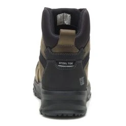 Men's Caterpillar, Accomplice X WP ST Work Boot -Anuschka shop 1 2613618 ZM 5