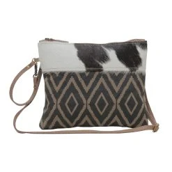 Myra Bag, Hickory Small Crossbody Bag