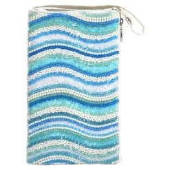 Bamboo Trading Company, Club Bag - Making Waves