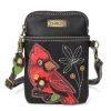 Women's Chala, Cell Phone Crossbody -Anuschka shop 1 2616397 ZM
