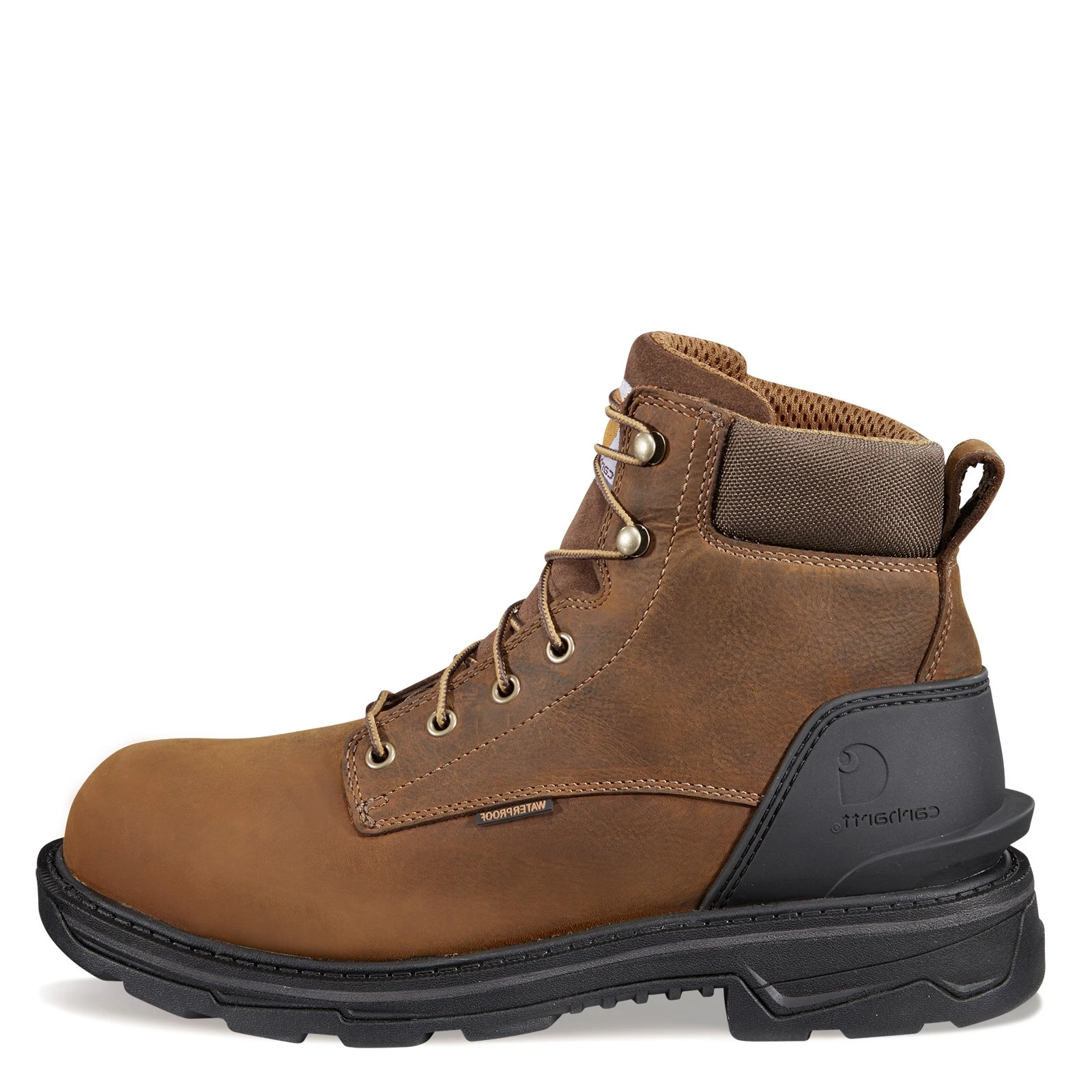 Men's Carhartt, Ironwood WP 6in Alloy Toe Boot 6 Men's Carhartt, Ironwood WP 6in Alloy Toe Boot - Image 4