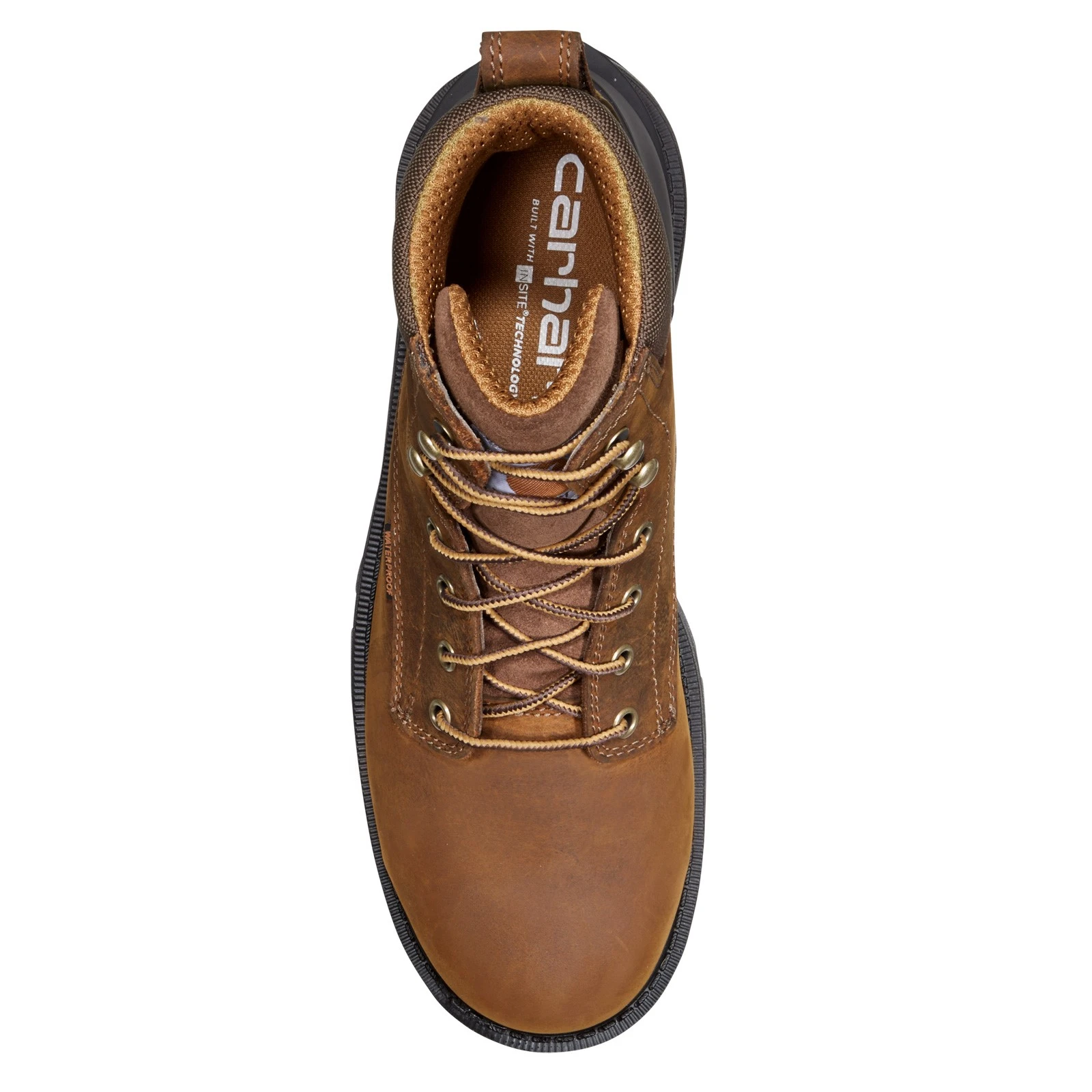 Men's Carhartt, Ironwood WP 6in Alloy Toe Boot 9 Men's Carhartt, Ironwood WP 6in Alloy Toe Boot - Image 7