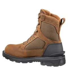 Men's Carhartt, Ironwood WP 8in Soft Toe Boot -Anuschka shop 1 2617868 ZM 4