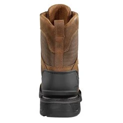 Men's Carhartt, Ironwood WP 8in Soft Toe Boot -Anuschka shop 1 2617868 ZM 5