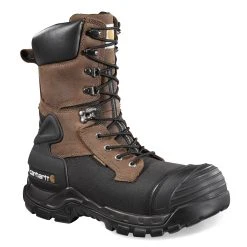 Men's Carhartt, Yukon Pac WP Ins. 10 Composite Toe Boot