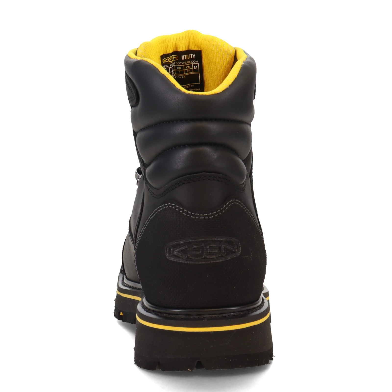 Keen Utility Men's Keen, Milwaukee Waterproof Steel Toe Boot 7 Keen Utility Men's Keen, Milwaukee Waterproof Steel Toe Boot - Image 5