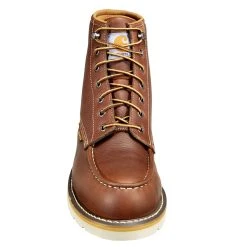 Men's Carhartt, 6 Inch Waterproof Moc Toe Wedge Work Boot -Anuschka shop 1 2619163 ZM 2