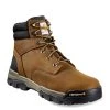 Men's Carhartt, Ground Force WP 6 In Soft Toe Boot -Anuschka shop 1 2619914 ZM