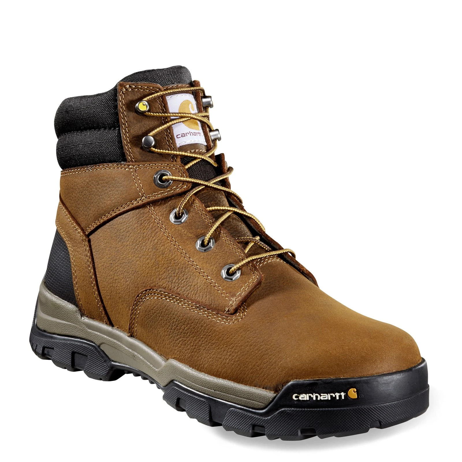 Men's Carhartt, Ground Force WP 6 In Soft Toe Boot 3 Men's Carhartt, Ground Force WP 6 In Soft Toe Boot