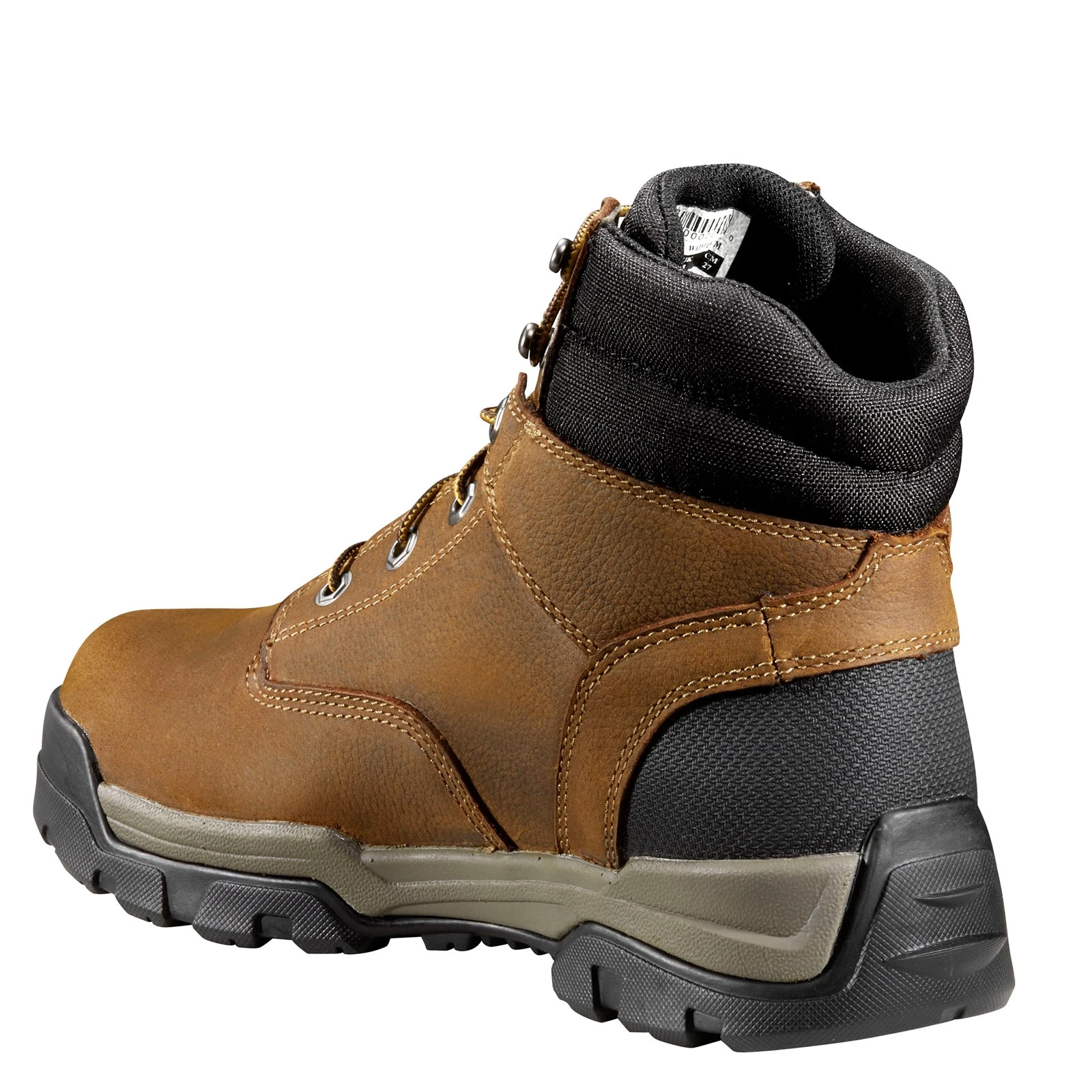 Men's Carhartt, Ground Force WP 6 In Soft Toe Boot 7 Men's Carhartt, Ground Force WP 6 In Soft Toe Boot - Image 5