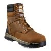 Men's Carhartt, Ground Force WP INS 8 In Soft Toe Boot -Anuschka shop 1 2619962 ZM