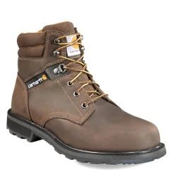 Men's Carhartt, Traditional Welt 6in Steel Toe Boot