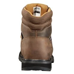 Men's Carhartt, Traditional Welt 6in Steel Toe Boot -Anuschka shop 1 2620034 ZM 5