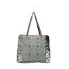 Myra Bag, Floral Chic Canvas Tote Bag 2 Myra Bag, Floral Chic Canvas Tote Bag -Anuschka shop 1 2621260 ZM