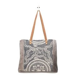 Myra Bag, Sapphire Tote Bag 10 Myra Bag, Sapphire Tote Bag -Anuschka shop 1 2621266 ZM 3
