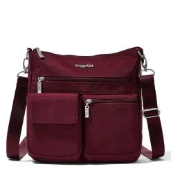 Baggallini Baggilini, Modern Everywhere Slim Crossbody Bag