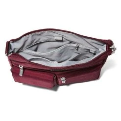 Baggallini Baggilini, Modern Everywhere Slim Crossbody Bag -Anuschka shop 1 2622047 ZM 3