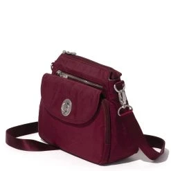 Baggallini Women's Baggalini, Calais Crossbody -Anuschka shop 1 2622049 ZM 2