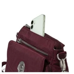 Baggallini Women's Baggalini, Calais Crossbody -Anuschka shop 1 2622049 ZM 4