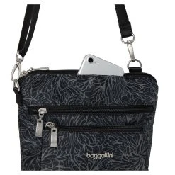 Baggallini Women's Baggalini, Modern Pocket Crossbody 12 Baggallini Women's Baggalini, Modern Pocket Crossbody -Anuschka shop 1 2625855 ZM 3