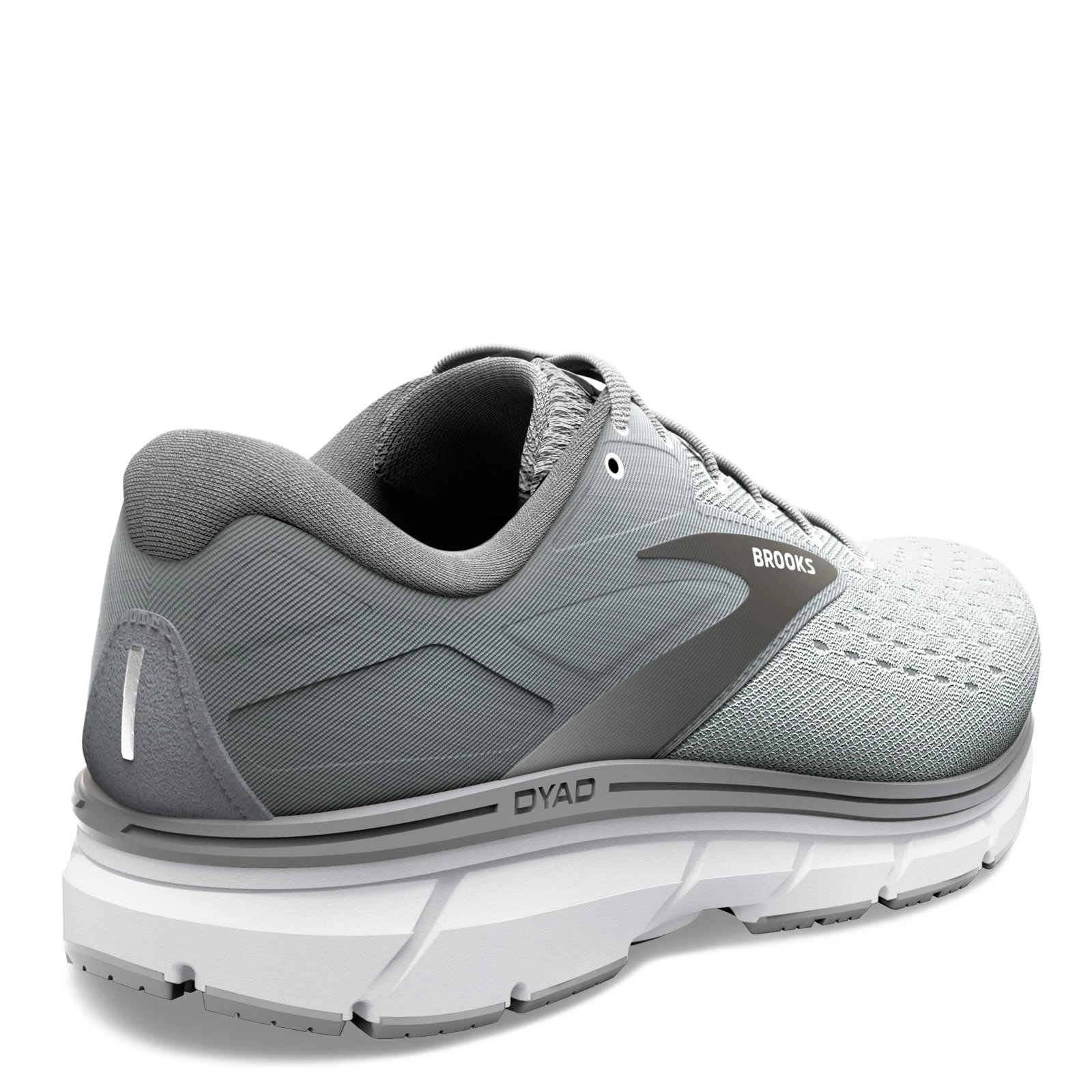 Men's Brooks, Dyad 11 Running Shoe - Extra Wide Width 6 Men's Brooks, Dyad 11 Running Shoe - Extra Wide Width - Image 4