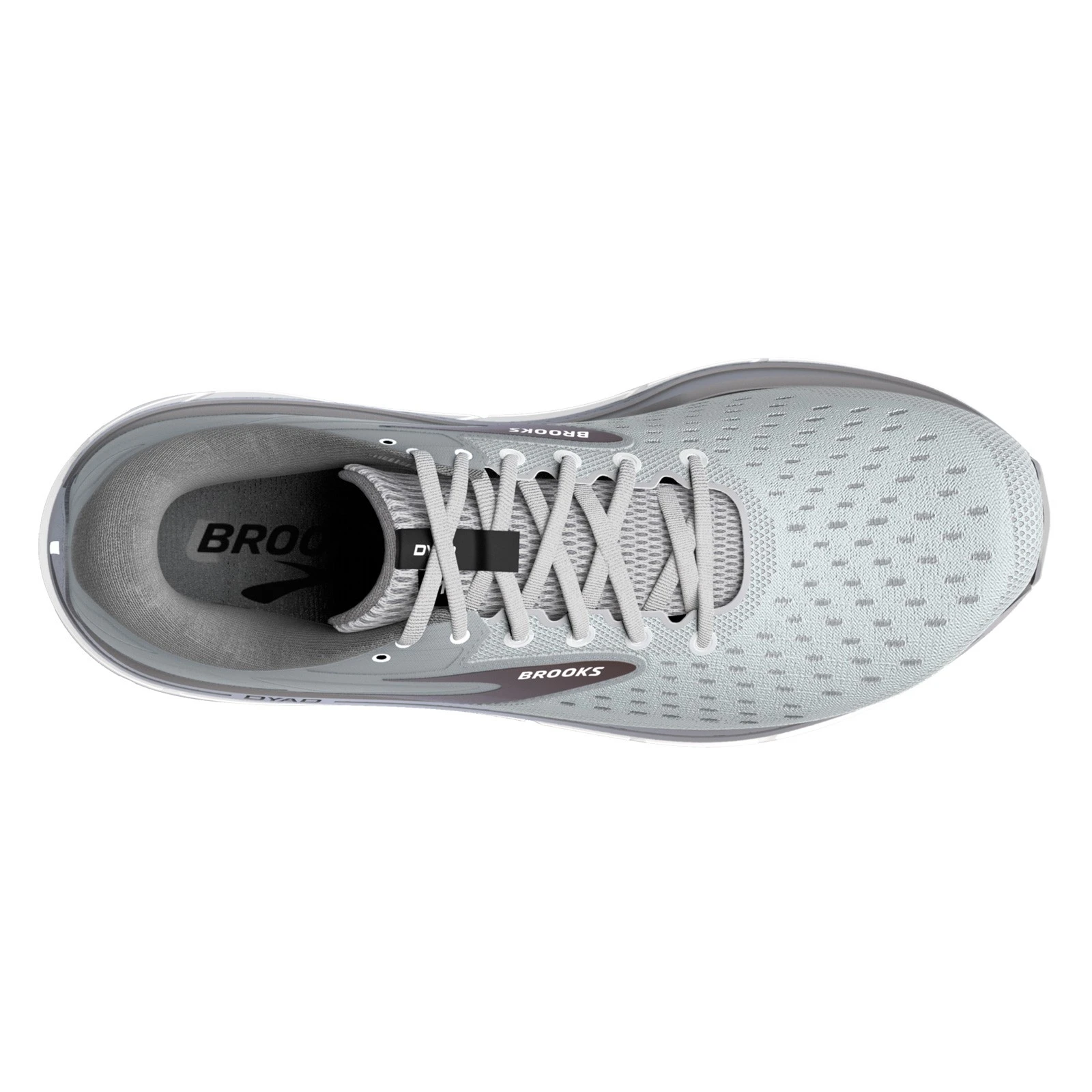 Men's Brooks, Dyad 11 Running Shoe - Extra Wide Width 7 Men's Brooks, Dyad 11 Running Shoe - Extra Wide Width - Image 5