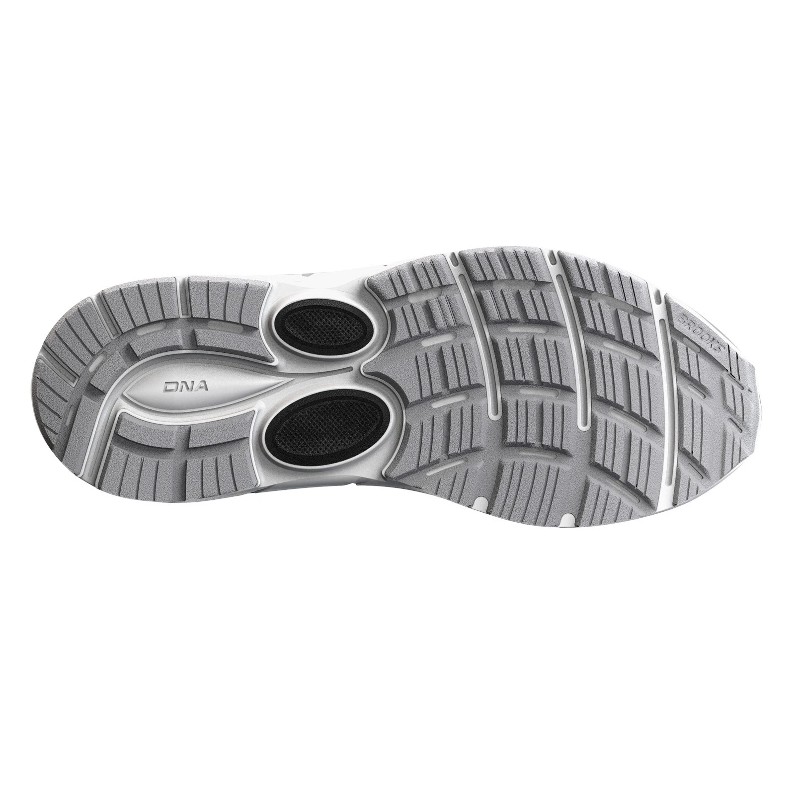 Men's Brooks, Dyad 11 Running Shoe - Extra Wide Width 8 Men's Brooks, Dyad 11 Running Shoe - Extra Wide Width - Image 6