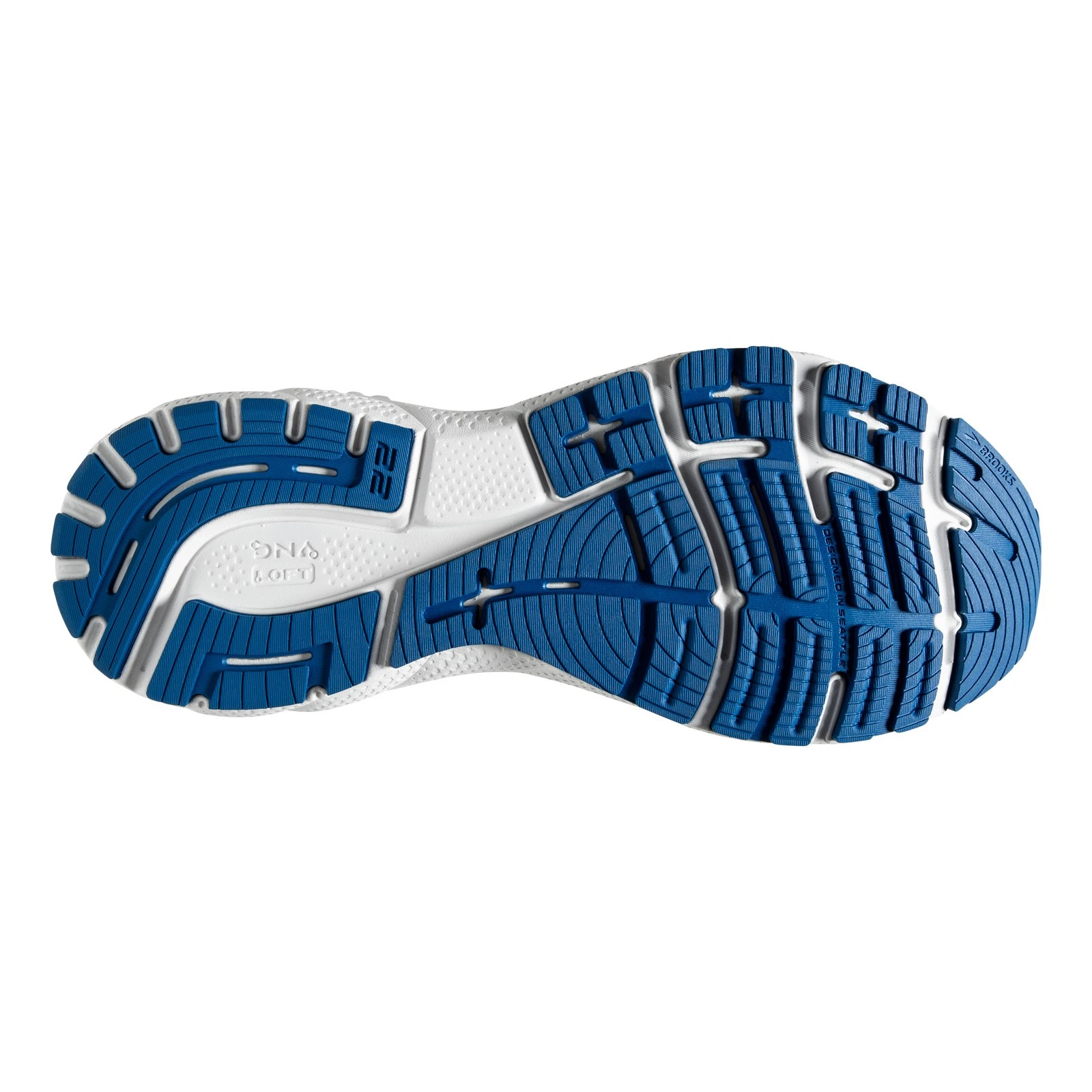 Men's Brooks, Adrenaline GTS 22 Running Shoe 8 Men's Brooks, Adrenaline GTS 22 Running Shoe - Image 6