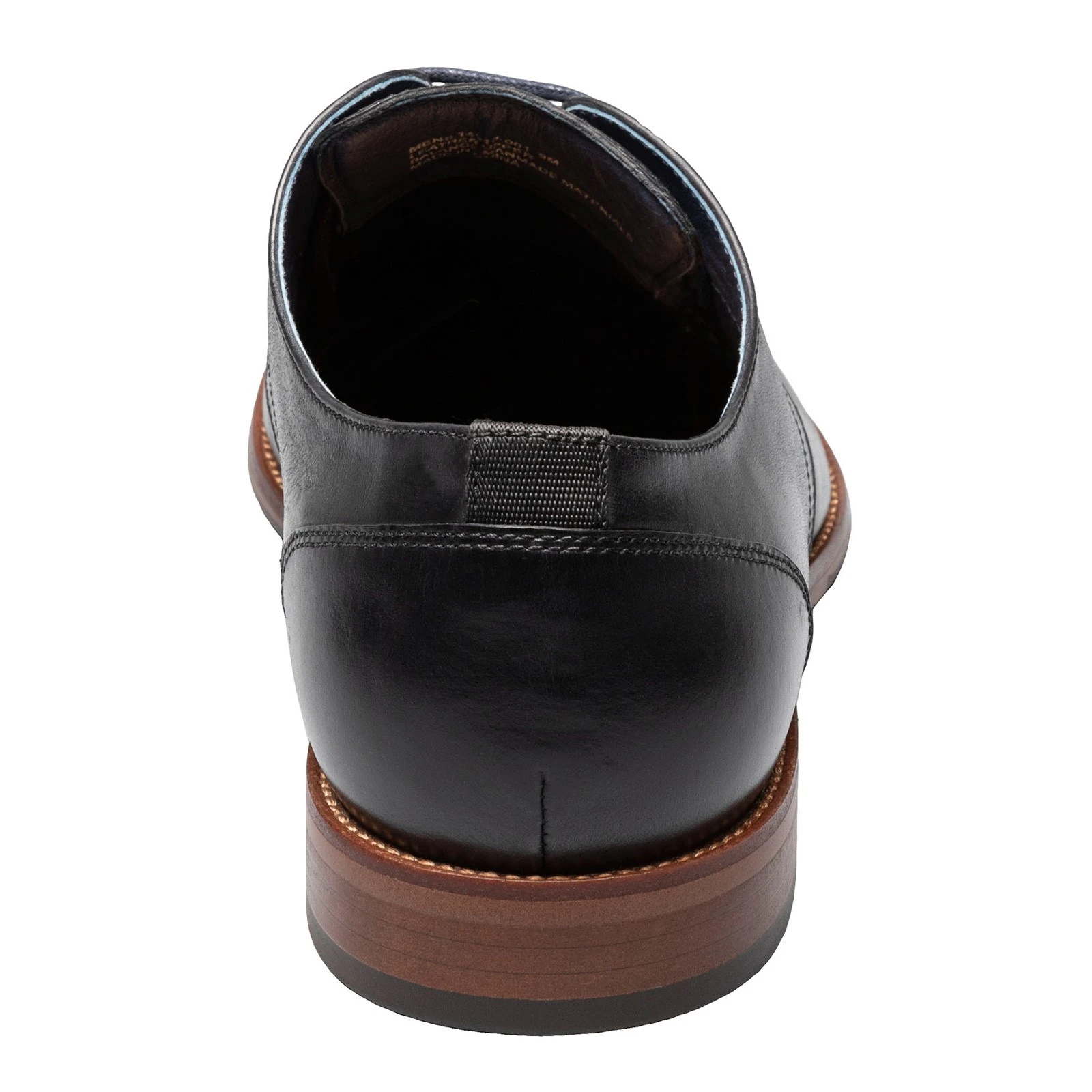 Men's Florsheim, Flex Plain Toe Oxford 8 Men's Florsheim, Flex Plain Toe Oxford - Image 6