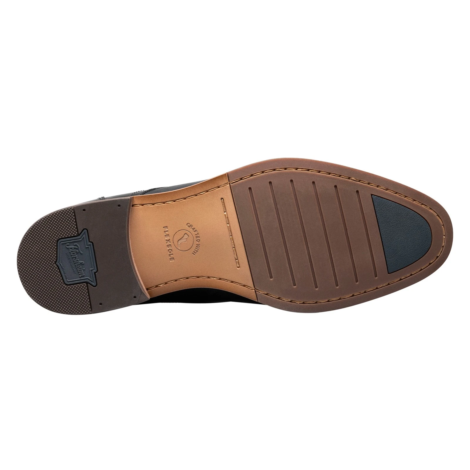 Men's Florsheim, Flex Plain Toe Oxford 10 Men's Florsheim, Flex Plain Toe Oxford - Image 8